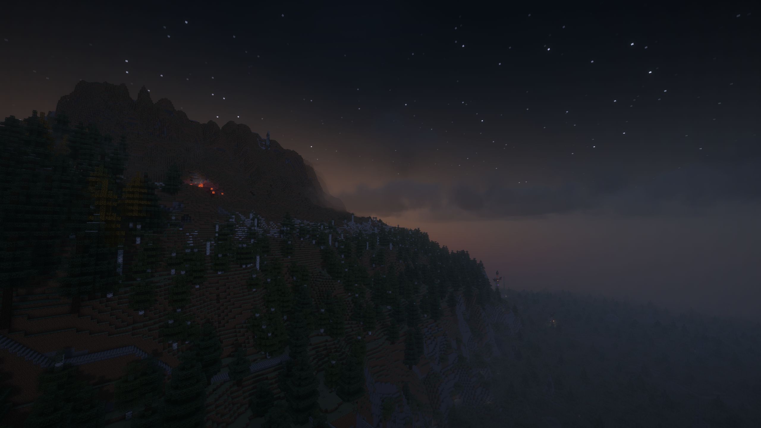 Minecraft建筑展示2